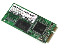 OCZ miniPCI-Express SSD