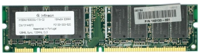 SD-RAM Speichermodul