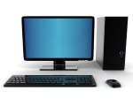 Desktop-PC Symbol