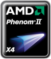  Phenom II X4 955 Logo