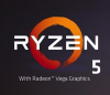 AMD Ryzen 5 Mobile Badge