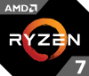 AMD Ryzen 7 BADGE