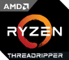 AMD Ryzen Threadripper BADGE