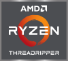 AMD Ryzen Threadripper BADGE