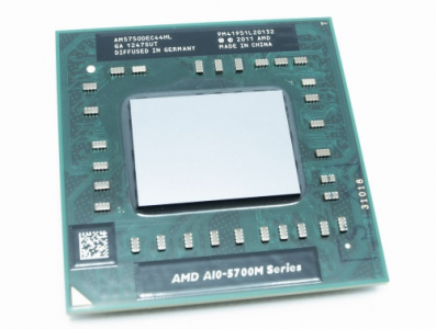 AMD A10-5750M APU