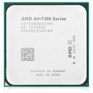 AMD A4-7300 Accelerated Processor