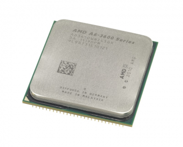 AMD A6 3650K Accelerated Processor