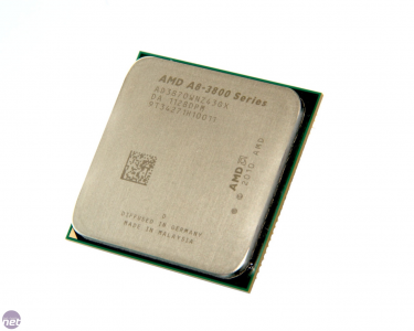 AMD A8-3870K Accelerated Processor