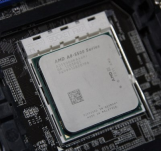 AMD A8-5500 Prozessor