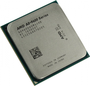 AMD A8-9600 Accelerated Processor