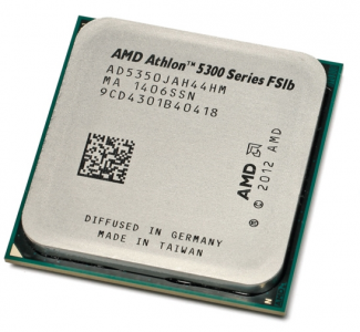 AMD Athlon 5350 Accelerated Processor