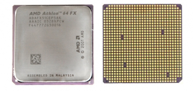 Athlon 64 FX 51 Prozessor