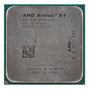 AMD ATHLON  X4 Prozessor