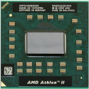 AMD Athlon II P340 Mobile Prozessor