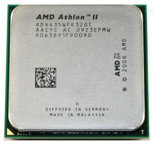 AMD Athlon II X3 435 Prozessor