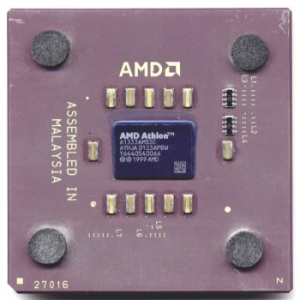 AMD Athlon (Thunderbird C) Socket-A