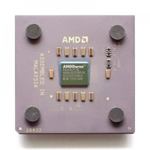 AMD Duron 600 mit Spitfire-Kern