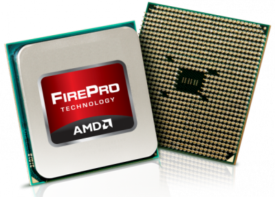 AMD FirePro APU