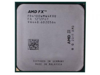 AMD FX 4100 Prozessor