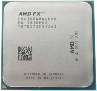 AMD FX-Prozessor