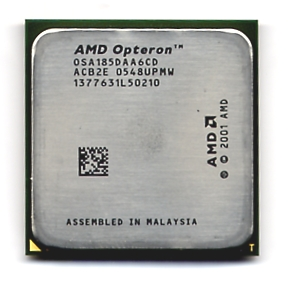 AMD Opteron 185 Prozessor