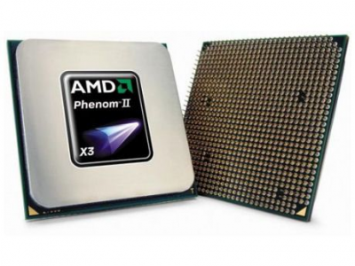 AMD Phenom II X3 Processor