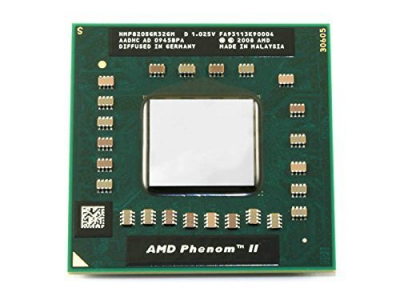 AMD Phenom II X2 P820 Mobile-Processor