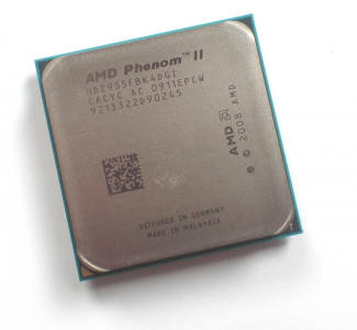 AMD Phenom II X 955 Blach Edition Prozessor