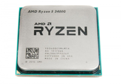 AMD Ryzen 3000 with Radeon VEGA-Graphics Prozessor