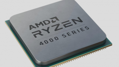 AMD Ryzen 4000 with Radeon VEGA-Graphics Prozessor