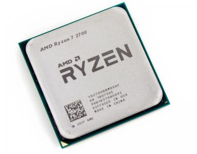 AMD Ryzen Prozessor