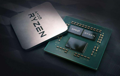 AMD Ryzen 9 Prozessor Package