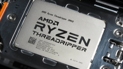 AMD Ryzen Threadripper 3990X Prozessor