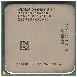 AMD Sempron 3200+ fr Socket 939