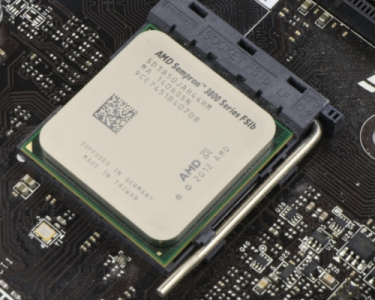AMD Sempron Accelerated Processor