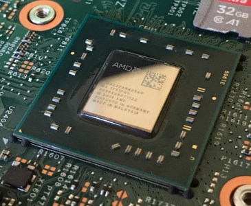AMD Stoney Ridge Prozessor