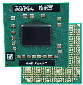 AMD Turion X2 Prozessor