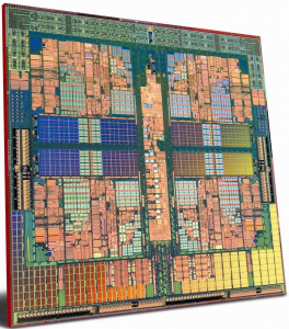 AMD Budapest DIE-Shot