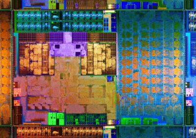 AMD Bristol Ridge Die-Shot