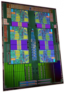 AMD Lisbon Die-Shot