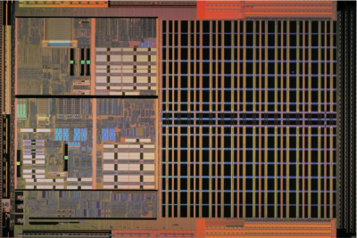 AMD Sledgehammer Die-Shot