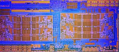 AMD Zeppelin Die-Shot