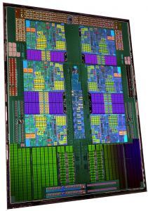 AMD Thuban Die-Shot