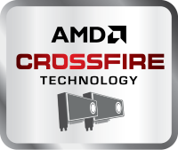 AMD CrossFireX Logo