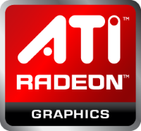 Radeon HD3000 Emblem