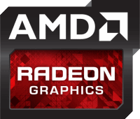 Radeon HD8000 Emblem