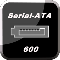 SATA-Generation Emblem