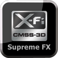 SupremeFX XFI-Emblem