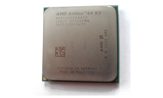 Hero ImageAMD Athlon 64 X2 5600+