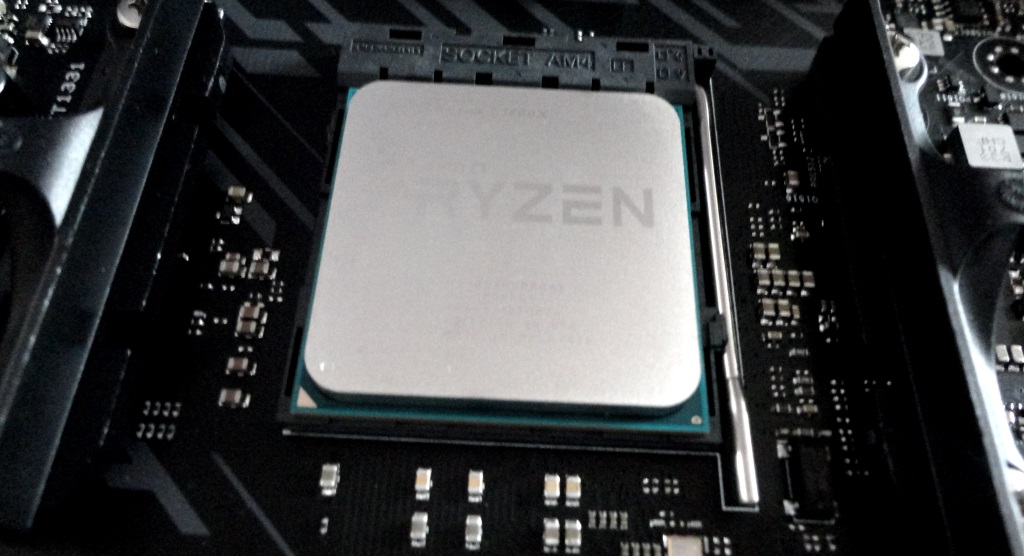 Hero ImageAMD RYZEN 7 1800X vs. AMD FX 8350